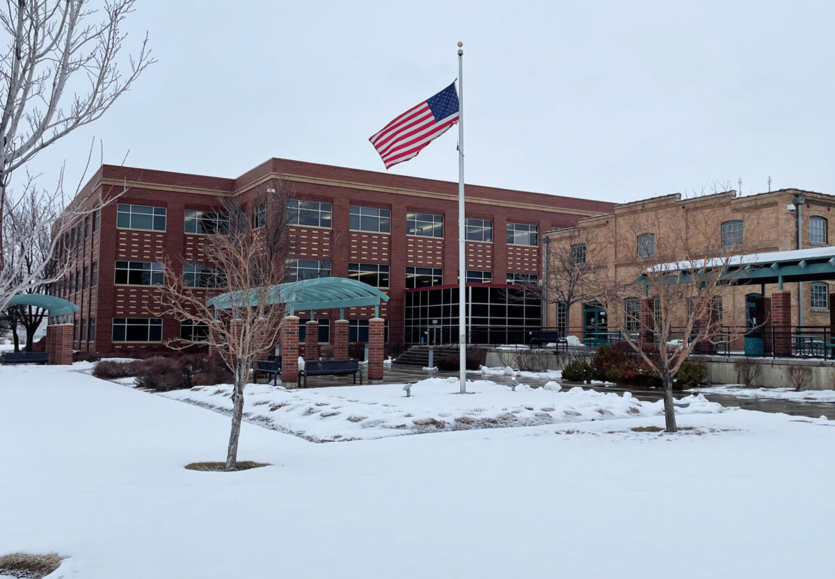 IRS, a major Ogden employer, recalling workers to offices as tax season